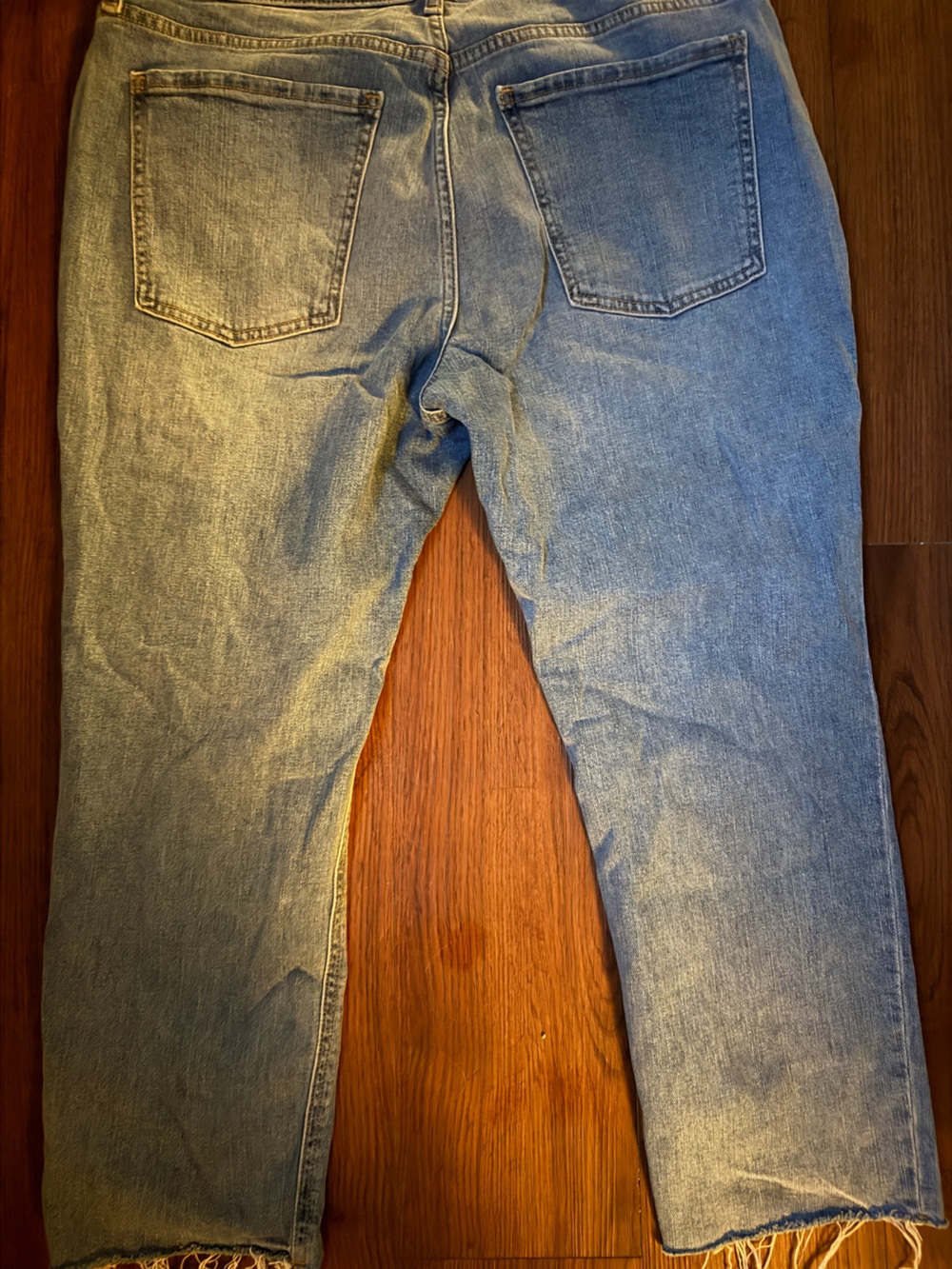 Old Navy Light Blue Denim Jeans